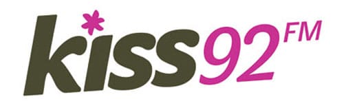 Kiss92 FM Logo