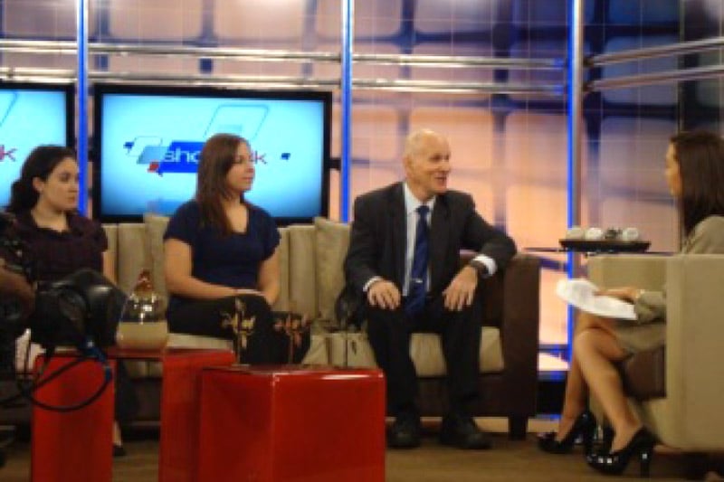 Larry on TV