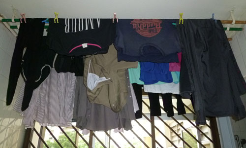 Laundry - Clothes
