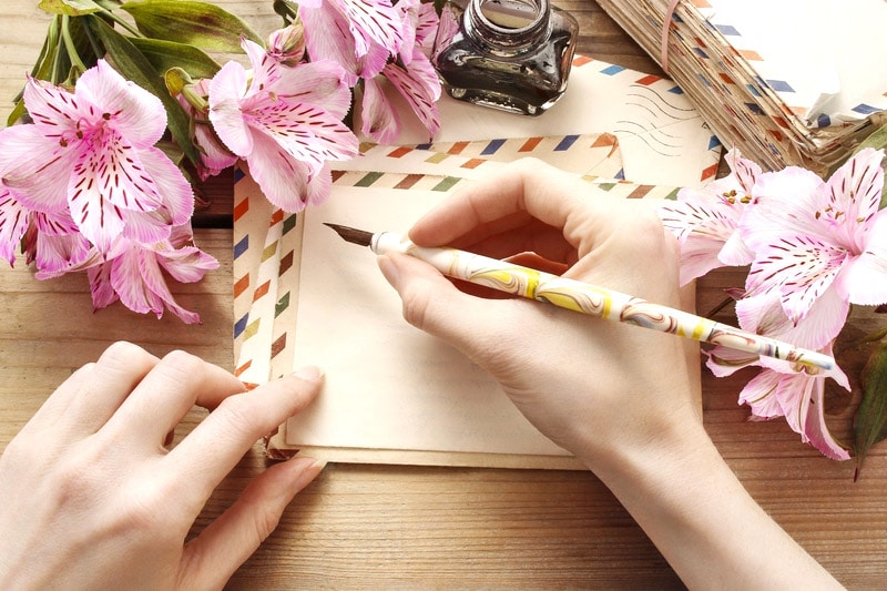 Write a Letter To Your Future Self