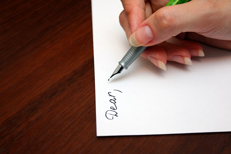 Letter