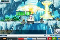 Level up!