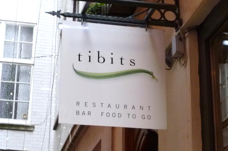 London PE Meetup (Oct 2011): Tibits