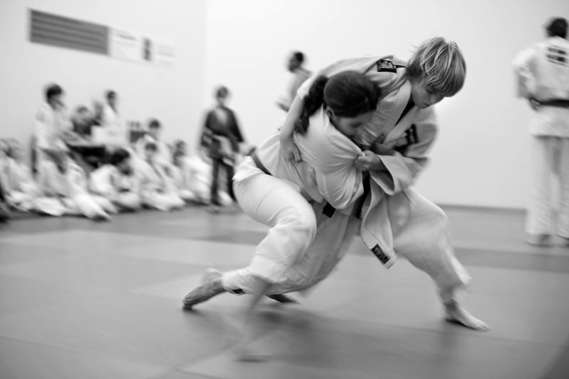 Martial arts