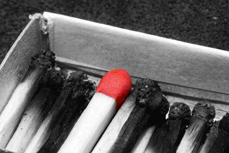 Matchsticks
