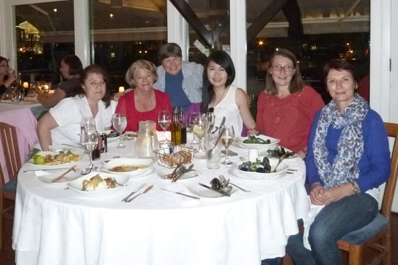Cape Town PE Meetup, Group Shot
