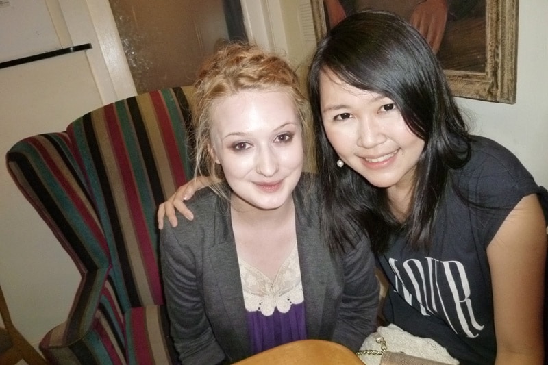 Edinburgh PE Meetup (2013): Alice and Celes