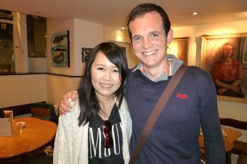 Edinburgh PE Meetup (2013): Celes and Scott