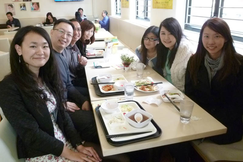 HK PE Meetup (2013): Group Shot