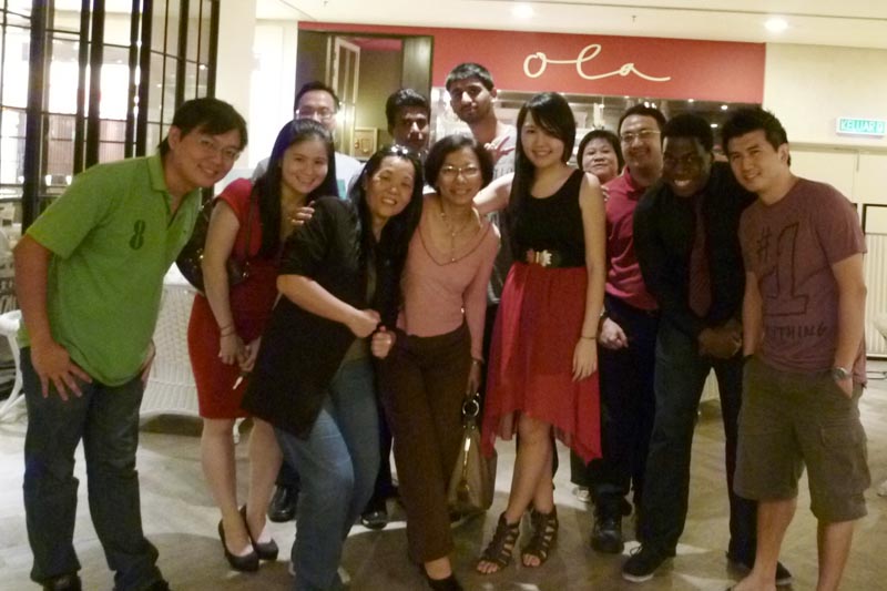 KL PE Meetup (2012): Group Shot #1