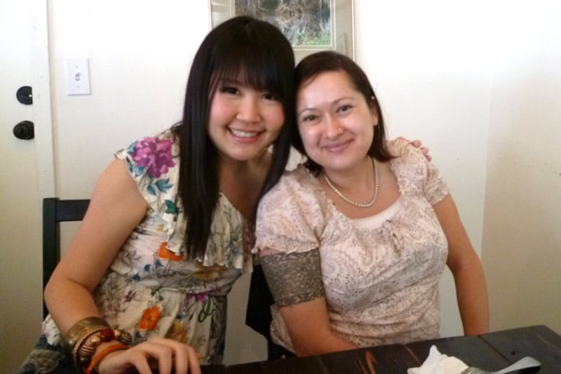 LA PE Meetup (2012): Celes and Anna