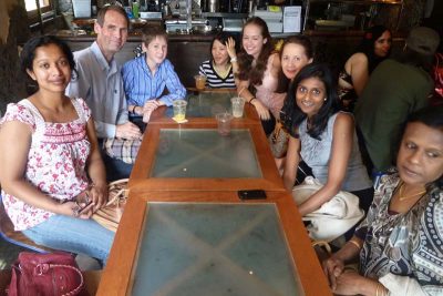 London PE Meetup (Aug 2011): Group Shot #1
