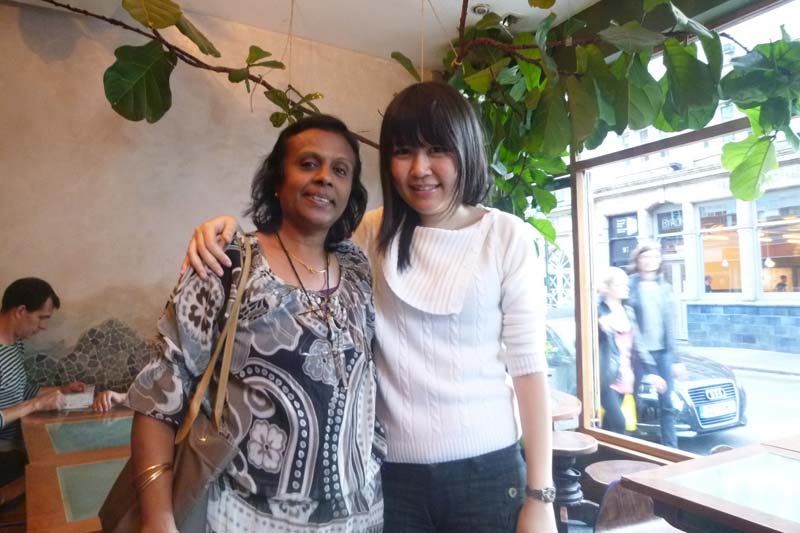 London PE Meetup (Aug 2011): Celes and Girija