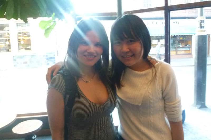 London PE Meetup (Aug 2011): Celes and Justina