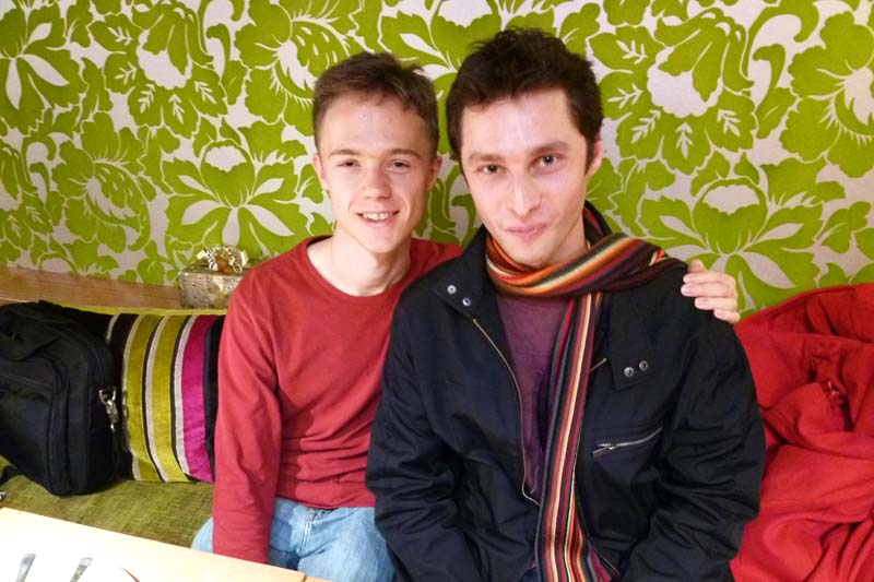 London PE Meetup (Oct 2011): Chris and Dimitri