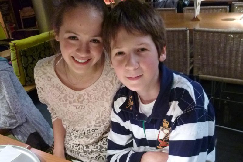 London PE Meetup (Oct 2011): Emilie and Tom