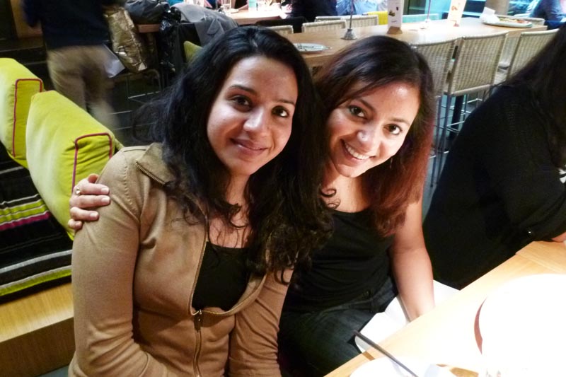 London PE Meetup (Oct 2011): Megha and Suparna