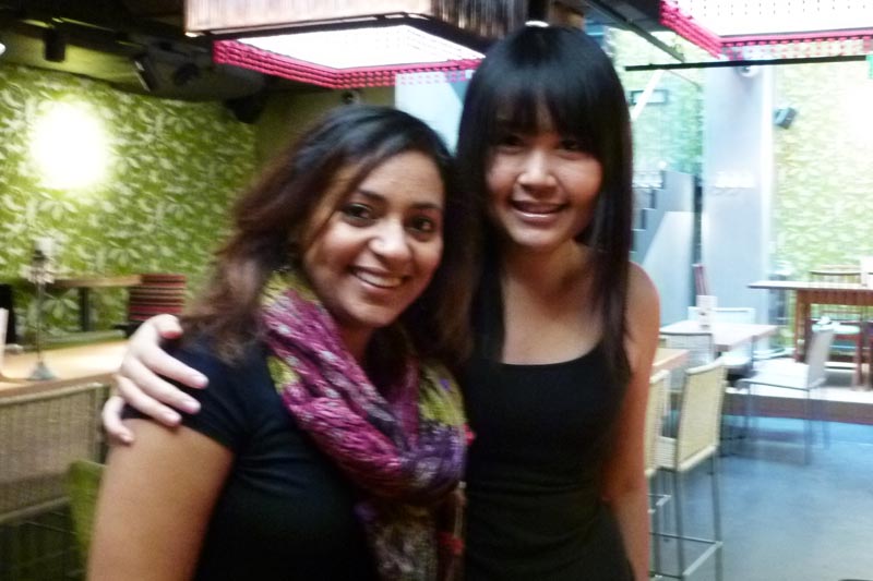London PE Meetup (Oct 2011): Suparna and Celes