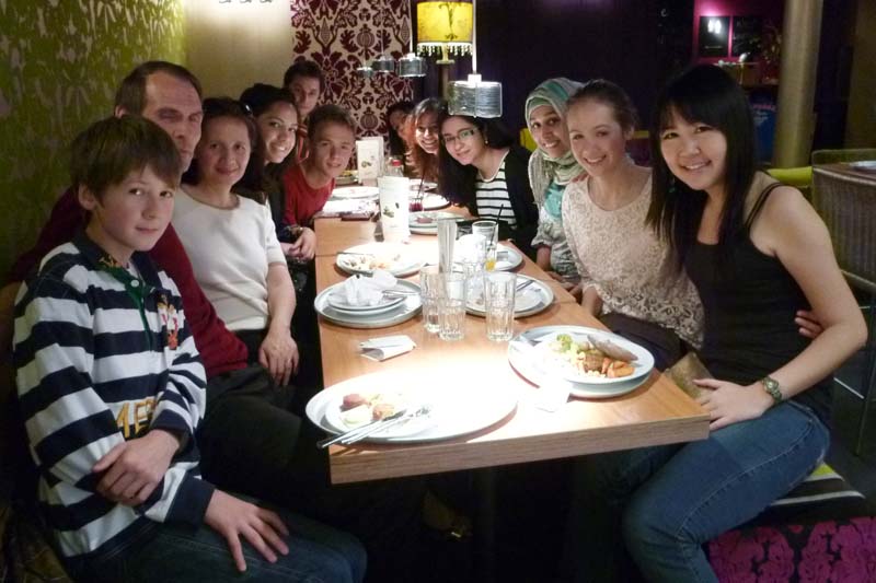 London PE Meetup (Oct 2011): Group Shot #1