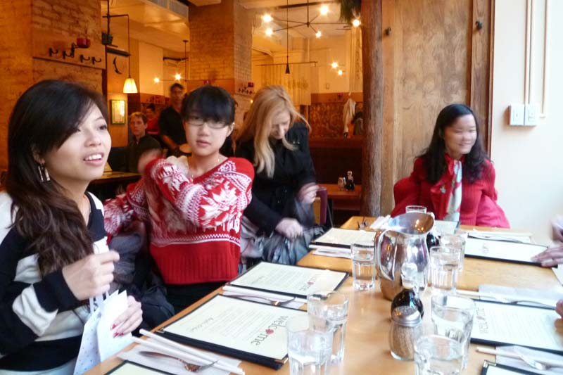 NYC PE Meetup (2011): Settling down