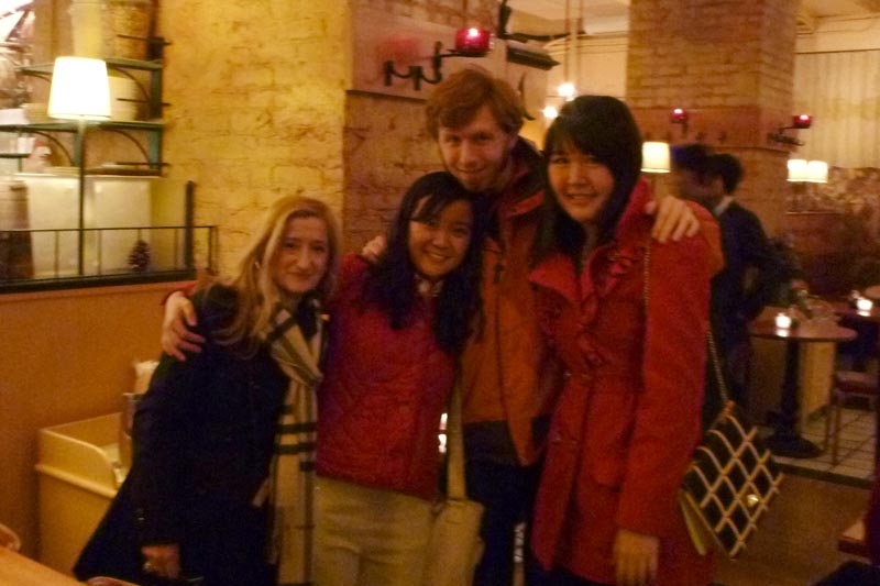 NYC PE Meetup (2011): Final group shot