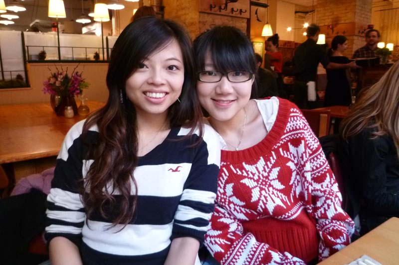 NYC PE Meetup (2011): Sandy and Camille