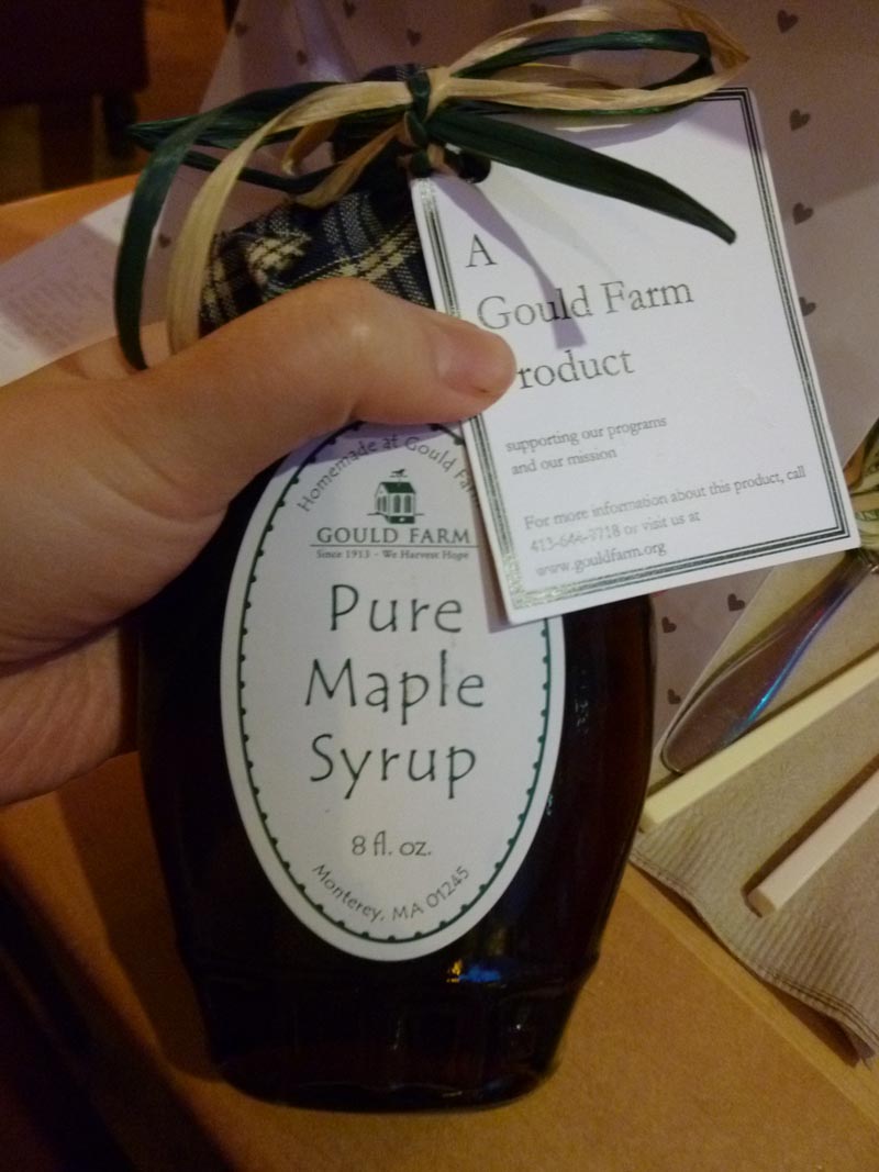 NYC PE Meetup (2011): Pure maple syrup