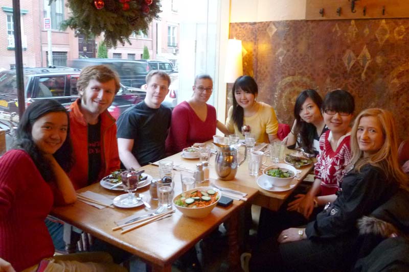 NYC PE Meetup (2011): Group Shot