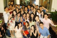 SG PE Meetup (2014): Group Shot