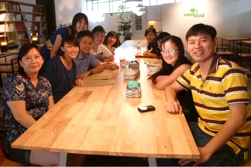 SG PE Meetup (Jun 2012): Group Shot #1