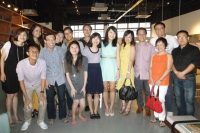 SG PE Meetup (2013): Group Shot