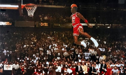 Michael Jordan