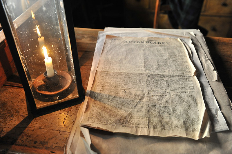 Newspaper