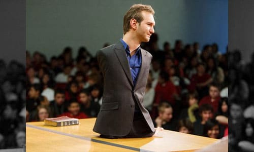 Nick Vujicic