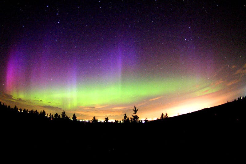 Northern lights