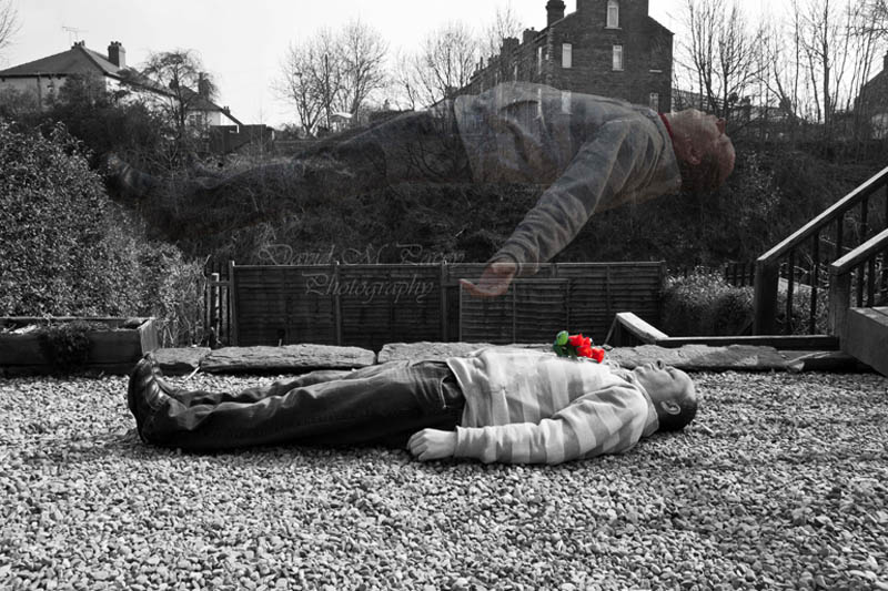 Out-of-body experience