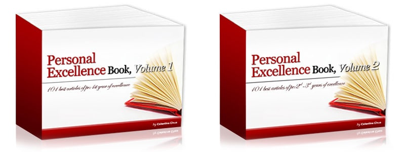 Personal Excellence Book Series