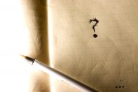 Question mark