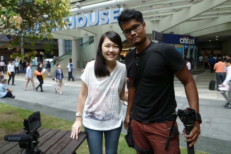 Celes and Sha