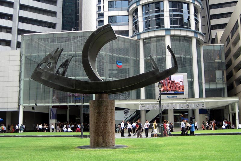 Raffles Place