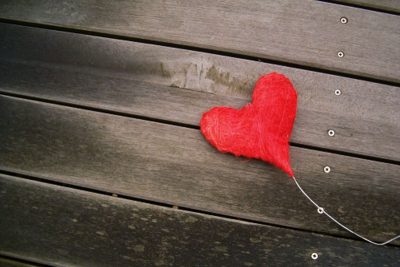 Red heart