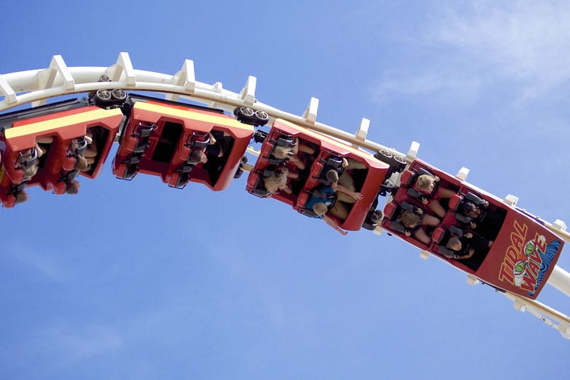 Roller coaster