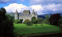 Scotland, Inverary Castle