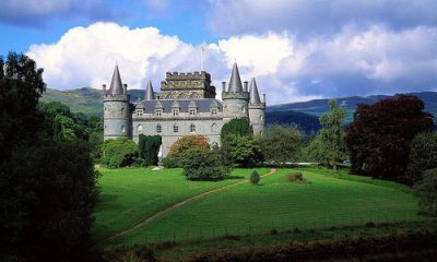 Scotland, Inverary Castle