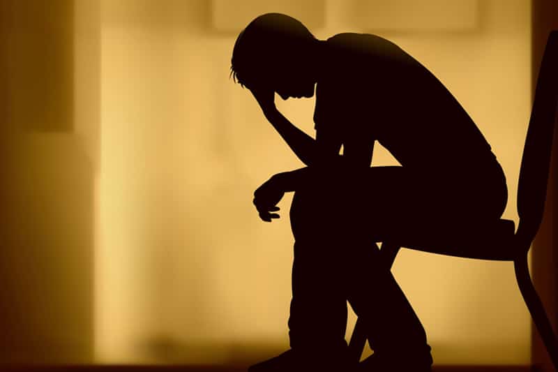 Shame and despair