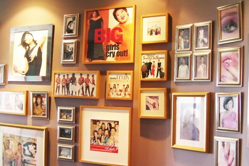 Simply Her Photoshoot (July 2010): Office