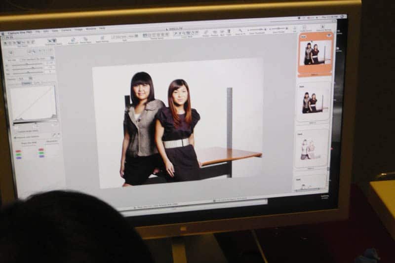 Simply Her Photoshoot (July 2010): Editing