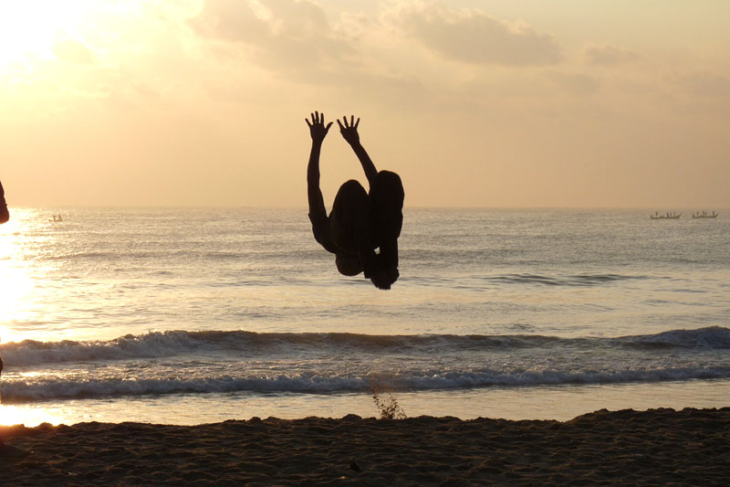 Somersault