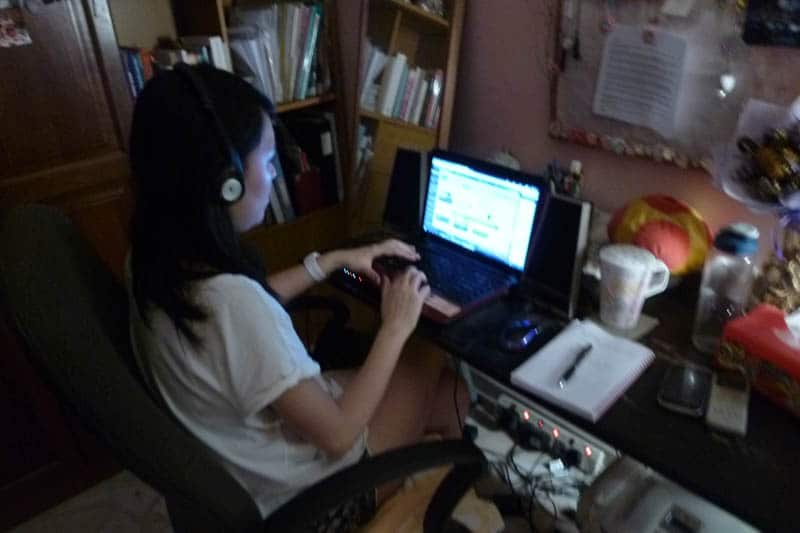 Soul Sisters: Conducting my online course