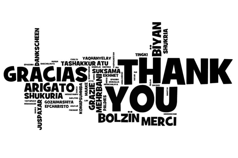 Thank you